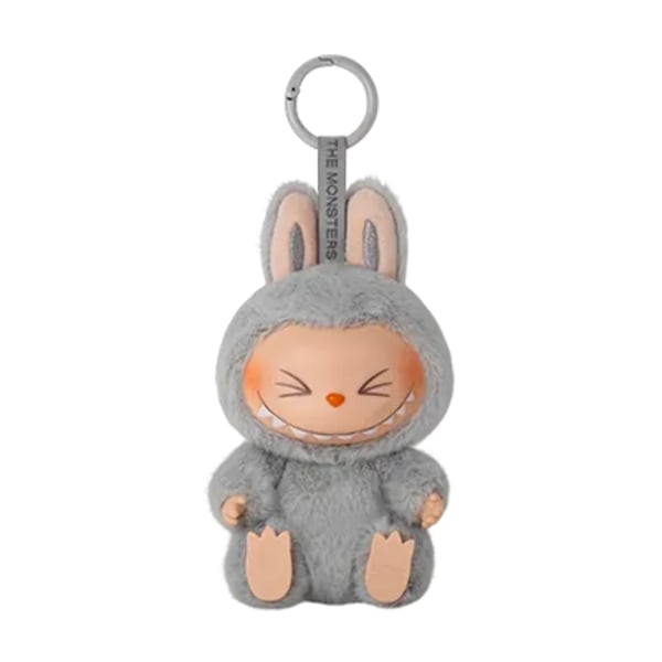 1 kpl POP MART 2.0 LABUBU Monsters Yllätys Macaron Pehmolelut LEHEHE 2