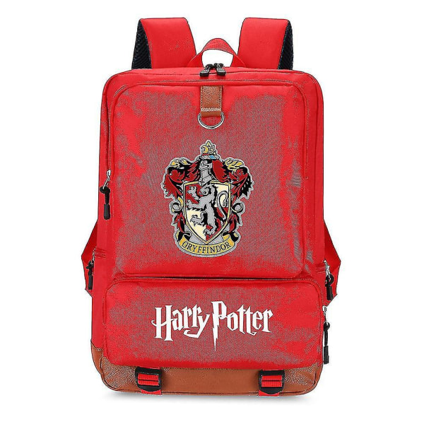 Harry Potter ryggsäck skolväska W Style 23