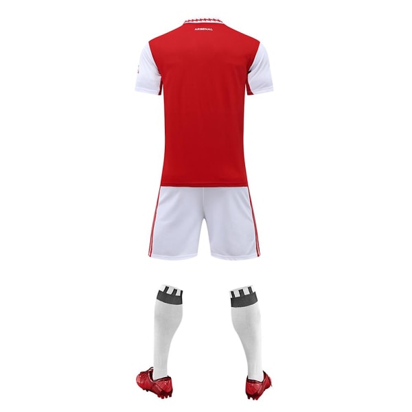 2223 Arenal fotballdrakt sett Kortermet treningsdress C s