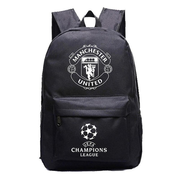 Svart Manchester United Champions League organizer -1