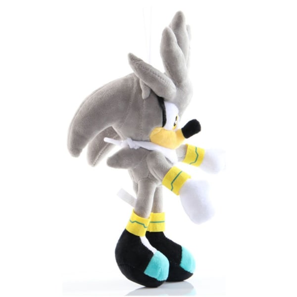 Sonic Anime Figuuri Pehmonukkelelu Sininen W blue