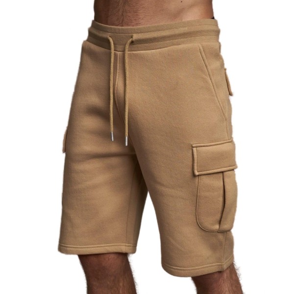 Juice Handley Combat Shorts Z X for menn Sand M