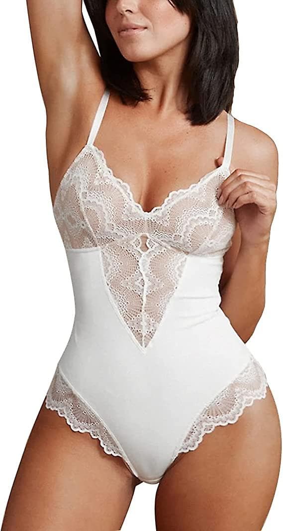 vyötäröharjoittelu naisille - White S