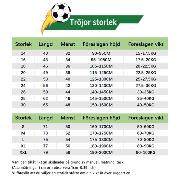 Frankrig 22-23 Hjemmetrøje MBAPPE nr. 10 Fodboldtrøjesæt C 24