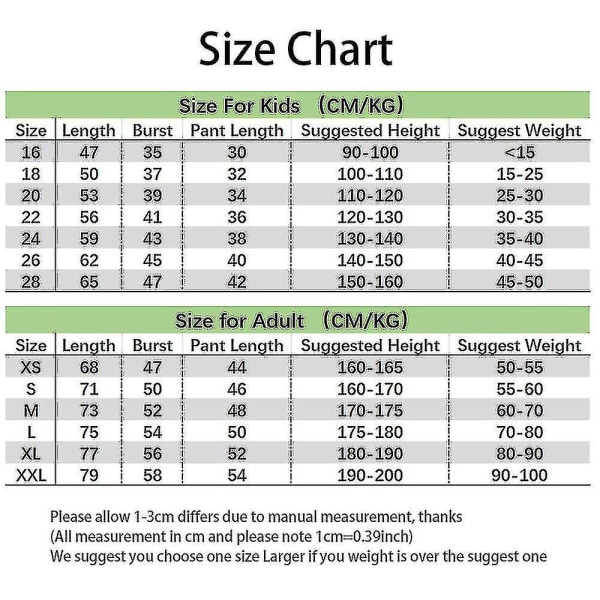 2022 Qatar landslagsskjorte Barn Voksne Fotballdrakt Ronaldo Portugal Hjem 7 Z X Neymar jr Brazil Away 10 Kids 22(120-130CM)