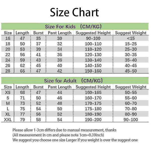 2022 Qatars landslagströja Barn Vuxna Fotbollströja Kostym Ronaldo Portugal Home 7 Z X Neymar jr Brazil Away 10 Kids 18(100-110CM)