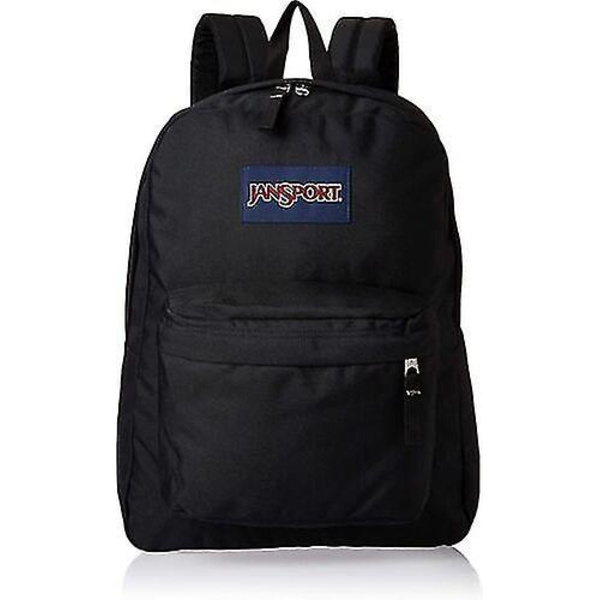 Jansport Superbreak koulureppu -1 black