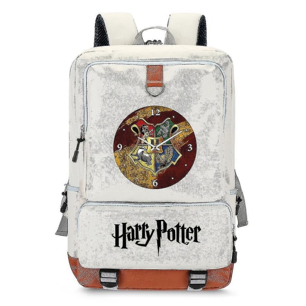 Harry Potter ryggsäck skolväska W Style 11