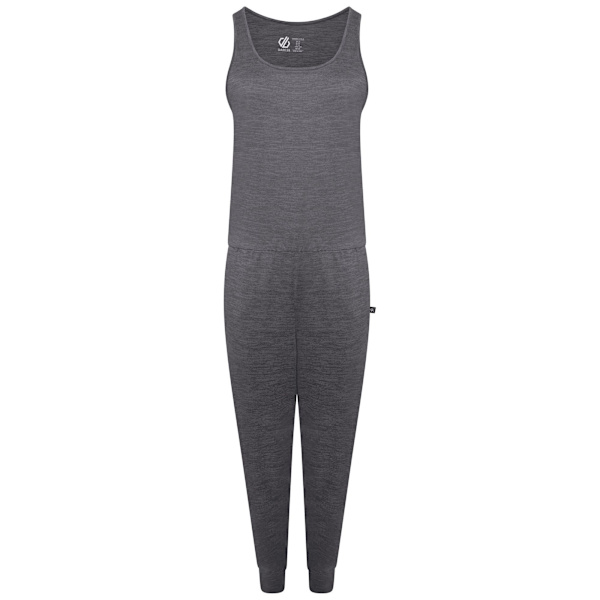 Dare 2B Damer/Damer Slow Down Jumpsuit Z Charcoal Grey 10 UK