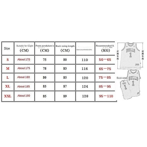 NBA Lakers LeBron James Brodert Basketballdrakt. M
