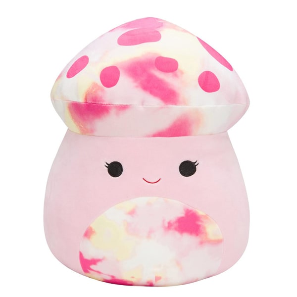 Squishmallow Pehmolelu 20cm Pastelli Mushrooms W