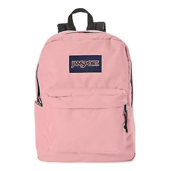 Jansport Superbreak Skolerygsæk -1 Beeswax powder