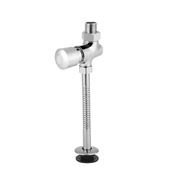 Pissoar Toalett Pissoar Med Bøyd Rør