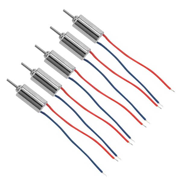 High Speed Micro Coreless Motor for Model Toys 5pcs DC 4.5V