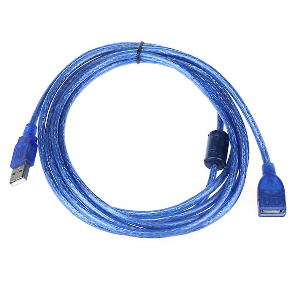 10ft USB 2.0 A Hane till Hona Förlängningskabel
