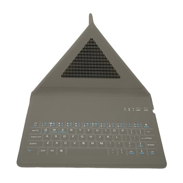 Tablet Keyboard Case BT3.0 CLASS 2 Full Protection Stand Design Keyboard Case for IOS Tablet Pro Air Mini under 11 inches