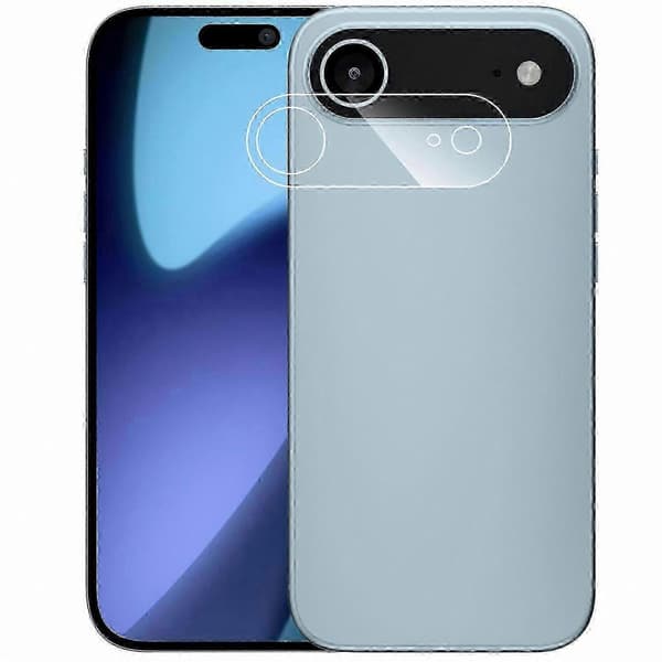 Clear Tempered Glass Camera Protector with Arc Edge for Smartphone Models