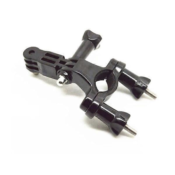 ORBMART Handlebar Mount for Scooter + Three-Way Adjustable Pivot Arm for GoPro SJCAM SJ4000 SOOCOO Camera