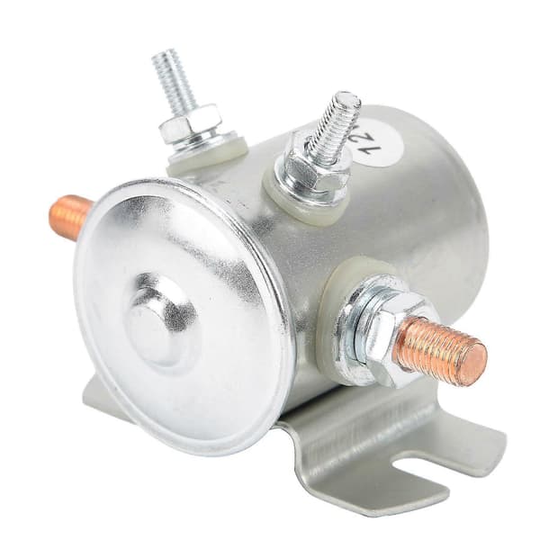 Club Car 1114208 Replacement - 12V 150A Electromagnetic Continuous Relay Switch