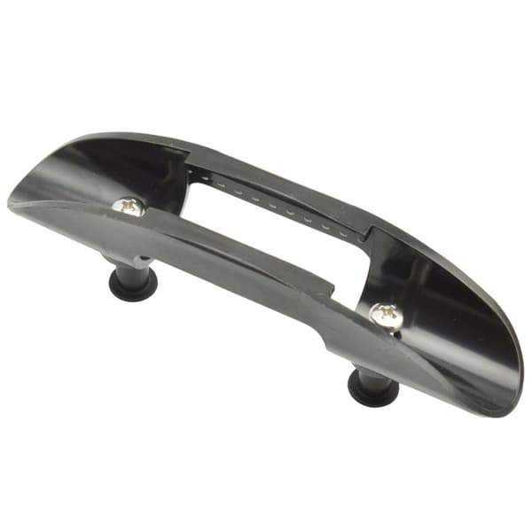 Universal Kayak Canoe Deck Mounted Paddle Clip with Screws Easy Installation Kayak Accessories
