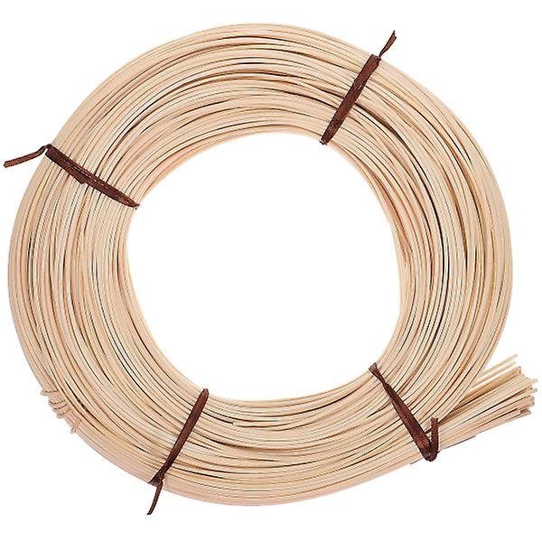 1 Rulle Kurv Fletning DIY Rattan Materialer Rattan Møbler Stol Reparationsmateriale Khaki 25,5 Khaki 25.5X25.5CM