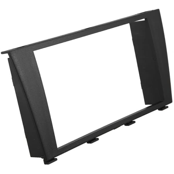 Dobbelt DIN-fascia til Is200 Is300 Altezza Radio Dvd Stereo Panel Dash Montering Installationssæt