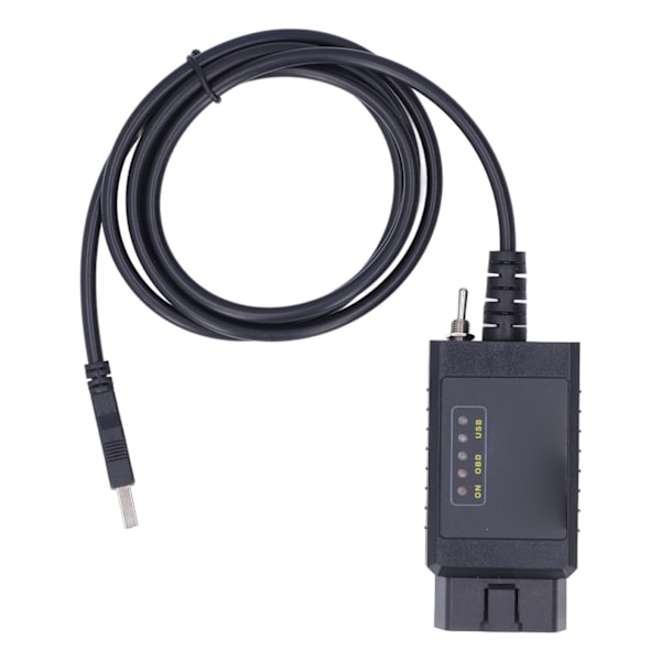 ELM327 USB OBD2 Diagnostic Tool Ford Focus 2005 2014 Switch Replacement
