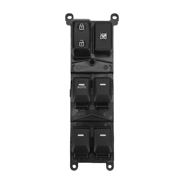 KIA RIO Pride 4-Door LHD 2012 2015 Window Control Switch 93570 1W155 Replacement