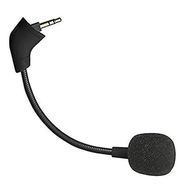 Mikrofon til Hyperx Cloud, Cloud X og Cloud II støjreducerende gaming headset