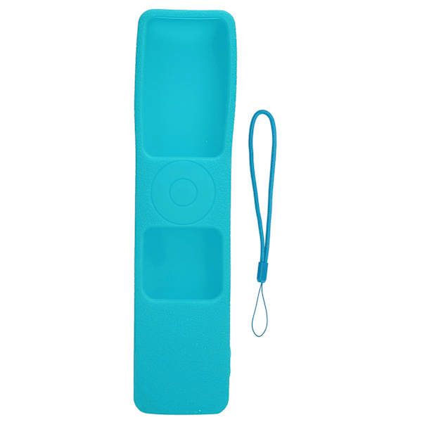 Xiaomi 4S TV Shockproof Silicone Case Turquoise Blue