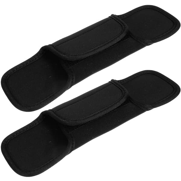 1 par skulderremspolstring skulderremmatte ryggsekkrem polstring veskerem myk polstring