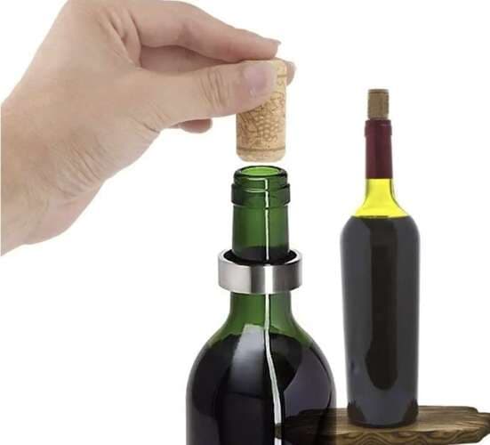 100-pack - Vinkorkar - Korkar för vinflaskor 450 450