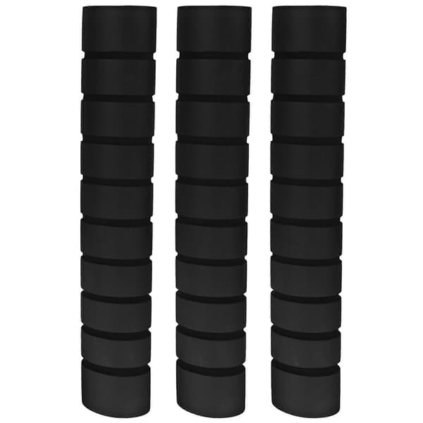 3 stk Bærbare Pull-up Bar Puder Pull-up Bar Greb Svamp Ærme Skridsikre Greb Puder Til Enkelt Stang