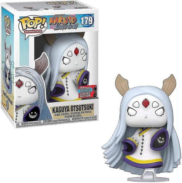 Funko! Pop! Anime: Naruto Shippuden - Kaguya