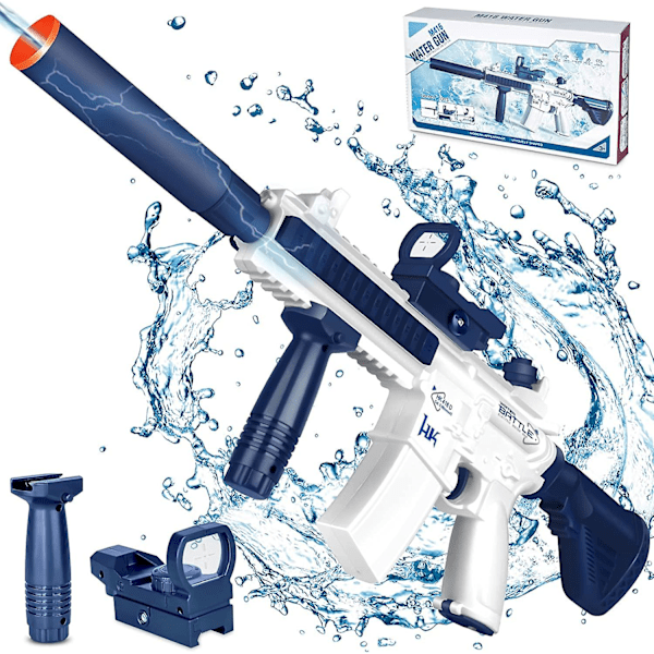 2 st Mini Plattformvagnsmodell Dekorativ Liten Plattformvagnsmodell Miniatyr Dekoration Blandade Blue