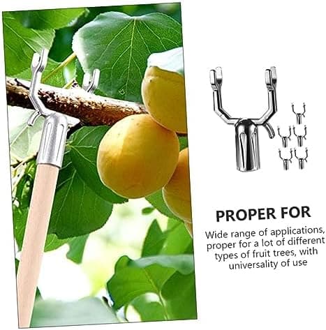 6-pack Fruit Tree Branch Support Set Tree Branch Straightening Tool Garden Support for Leaning Trees