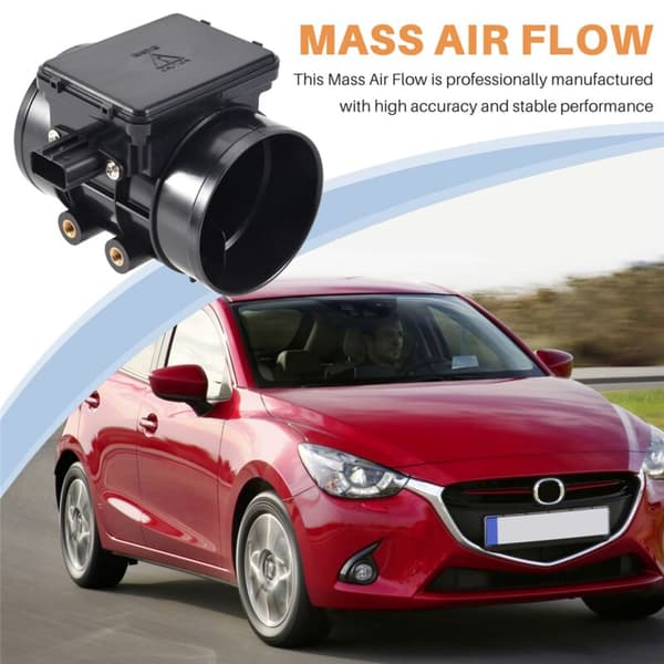 Mass Air Flow Sensor til Mx-6 Mx6 626 Iv Probe Ii Ecp B577 E5T51071 B577-13-215A