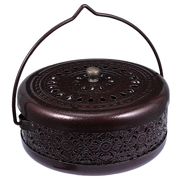 Myggspiralhållare Myggspiralbrännare Heminredning Myggspiralhållare Myggspiralbox