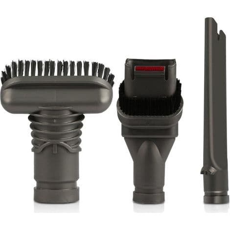 Set med 6 Dyson dammsugartillbehör: sugmunstycke V6 DC35/DC45/DC52/DC58/DC901 borsthuvudset