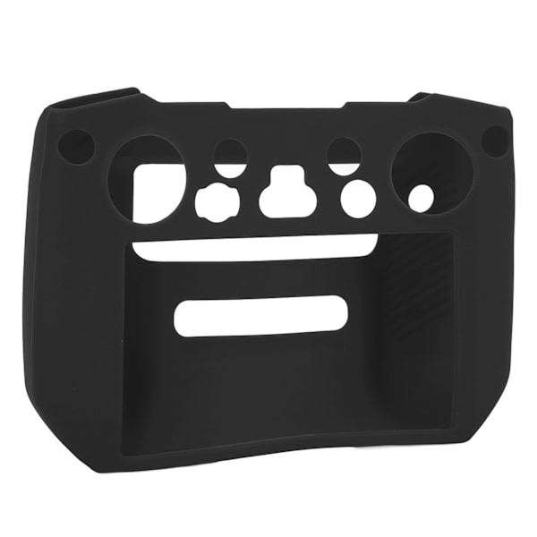 Drone Remote Control Cover Elastic Silicone Control Protective Case for MAVIC 3 RC PRO Black