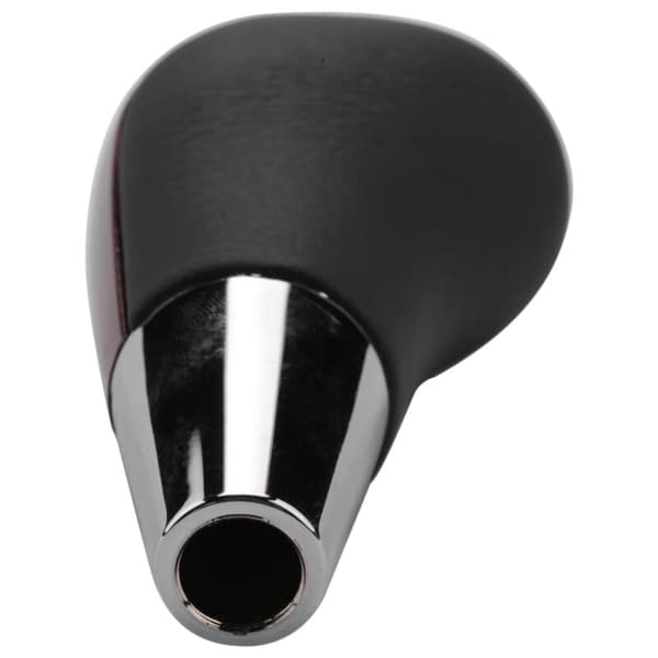 Gear Shift Knob i træimitation til Vios Fortuner-tilbehør, sort