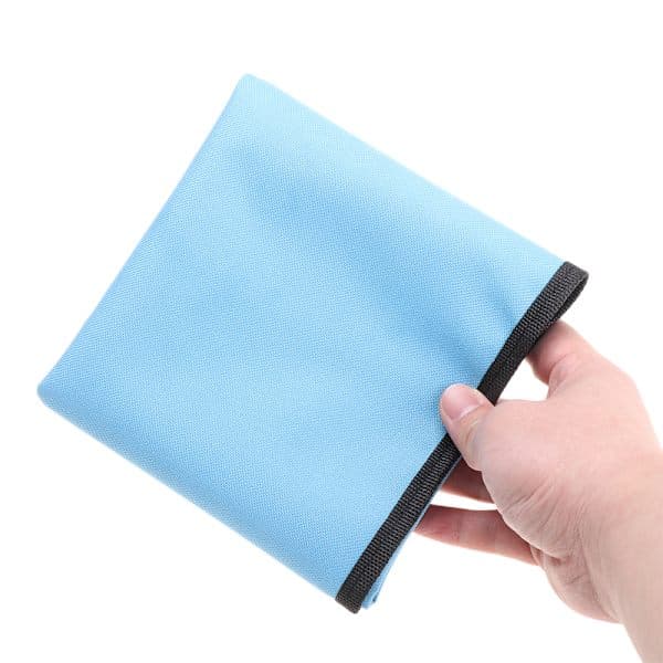 Planteunderlag til havefliser blå 75x75cm blue 75x75cm