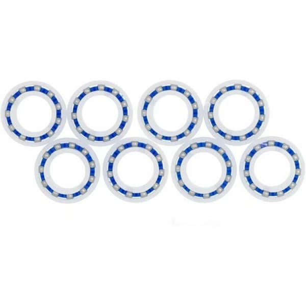 8 adaptive kulelager for Polaris 280 hjul