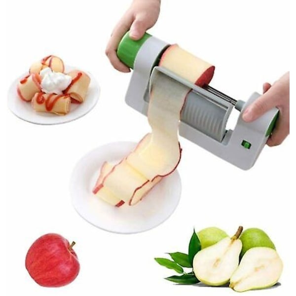 Veggie Sheet Slicer Skræller Cutter Spiralizer Kartoffelruller