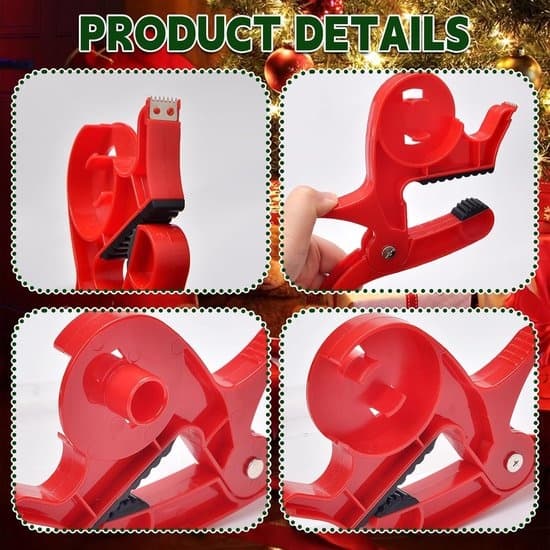 Paper Cutter - Gift Wrapping Machine - Desktop Tool for Gift Wrapping with Cutting Solution and Integrated Tape Holder - 27 x 14.5 x 7.2 cm