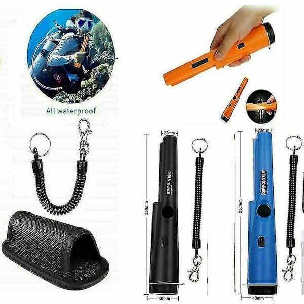 HA~för Garrett Pro-Pointer Pinpoint Underground Metal Detector Precise Positioning-9.2x1.5inch-Portable Metal Detectors