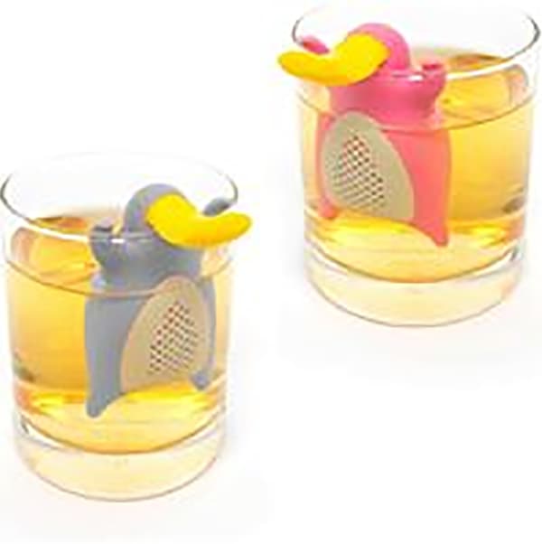 Grønn kreativ and-teinfuser