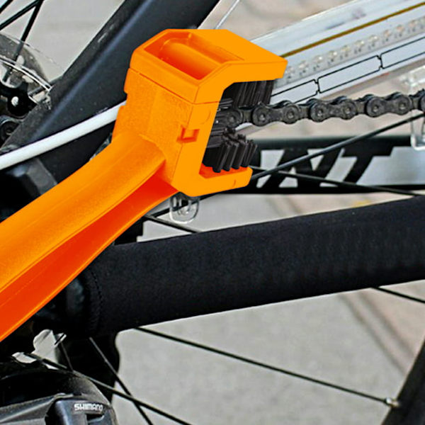 Tmvgtek Motorcykelkedjeborste Cykelkedjerengöringsverktyg Tmvgtek ride bike （3）