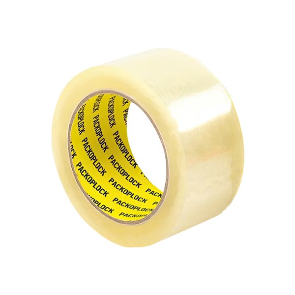 High Adhesion Packing Tape for Boxes and Packaging - 50mm x 66m 5400 24-Pack