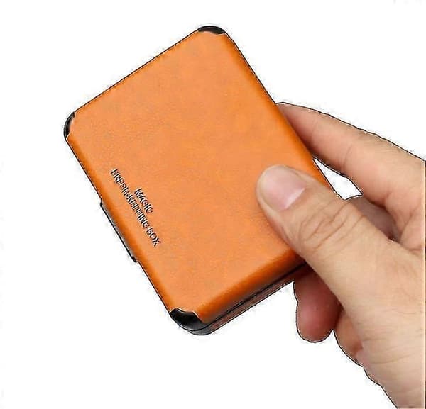 Cigarette Case, Cigarette Case, Moisture-proof and Dust-proof Protective Shell, Marlboro Cigarette Cartridge Fresh-keeping Box